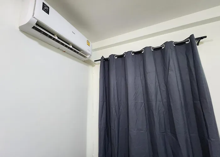 200m To Mrt Private 3br For 8 度假居 曼谷